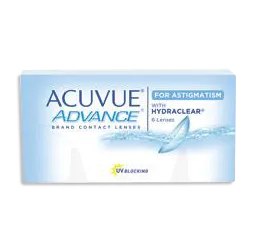 Acuvue Advance for Astigmatism
