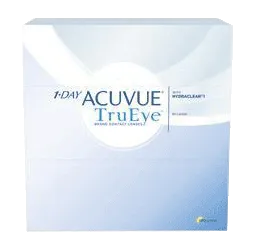 1 Day Acuvue TruEye