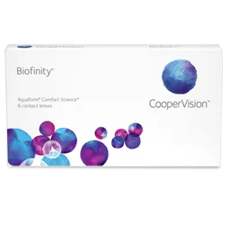 Biofinity