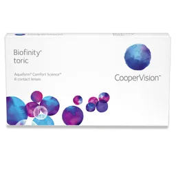 Biofinity Toric