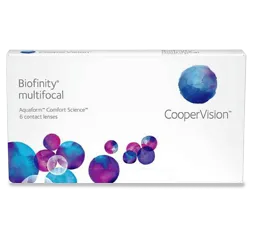 Biofinity Multifocal