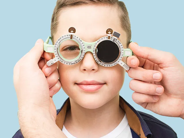 glasses vision boy 640