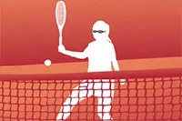 tennis large