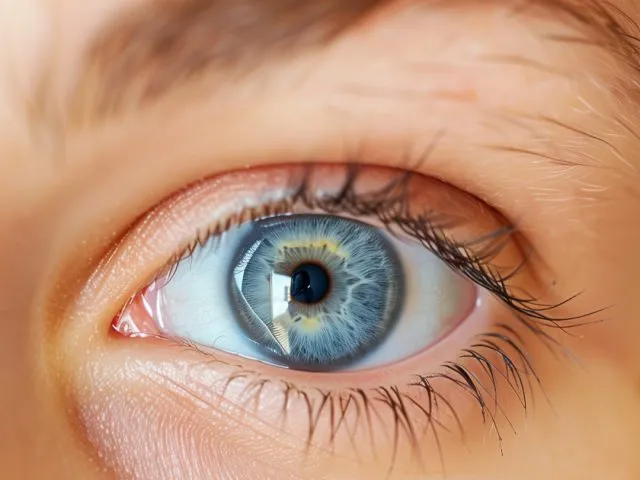 Testing for the causes of double vision is a process that includes testing for conditions such as dry eye syndrome