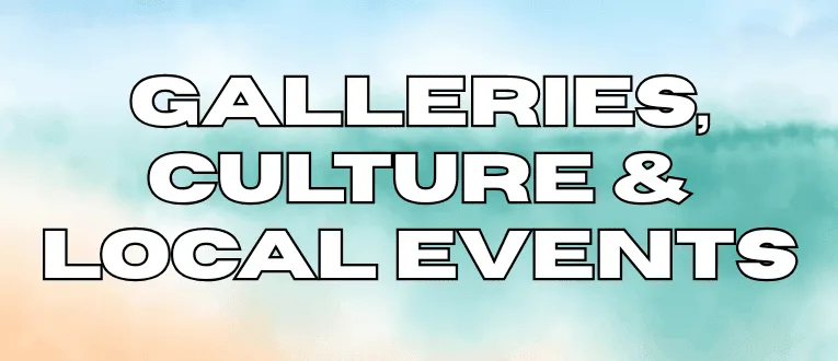 Local Wellfleet, MA Art Galleries, Culture and Local Events near Cape Cod Cannabis in Wellfleet, MA