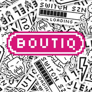 Boutiq Logo
