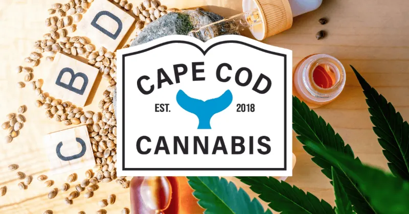 Shop CBD at Cape Cod Cannabis Dispensary near me on Cape Cod in Wellfleet, MA