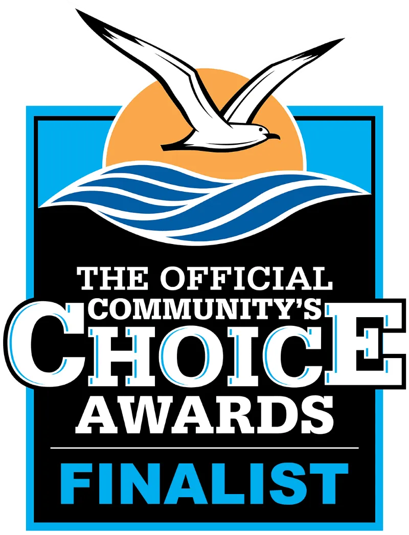 Choice Awards 2026 Top Finalist - Thank you from Cape Cod Cannabis in Wellfleet!