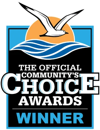 Cape Cod Cannabis was voted a top 3 finalist for Best Dispensary on Cape Cod in the Community Choice Awards 2026!