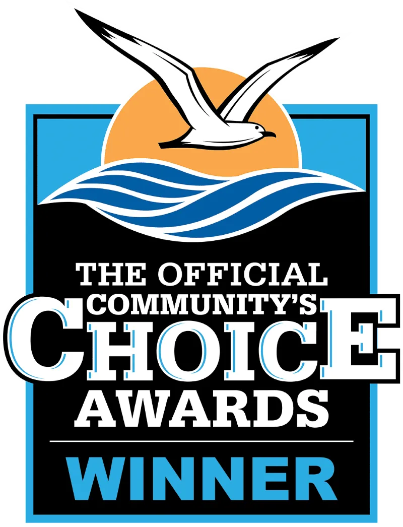 Cape Cod Cannabis was voted a top 3 finalist for Best Dispensary on Cape Cod in the Community Choice Awards 2026!