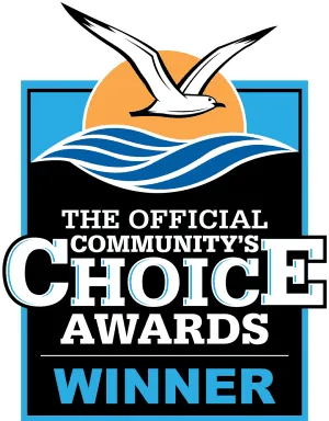 Cape Cod Cannabis was voted a top 3 finalist for Best Dispensary on Cape Cod in the Community Choice Awards 2026!