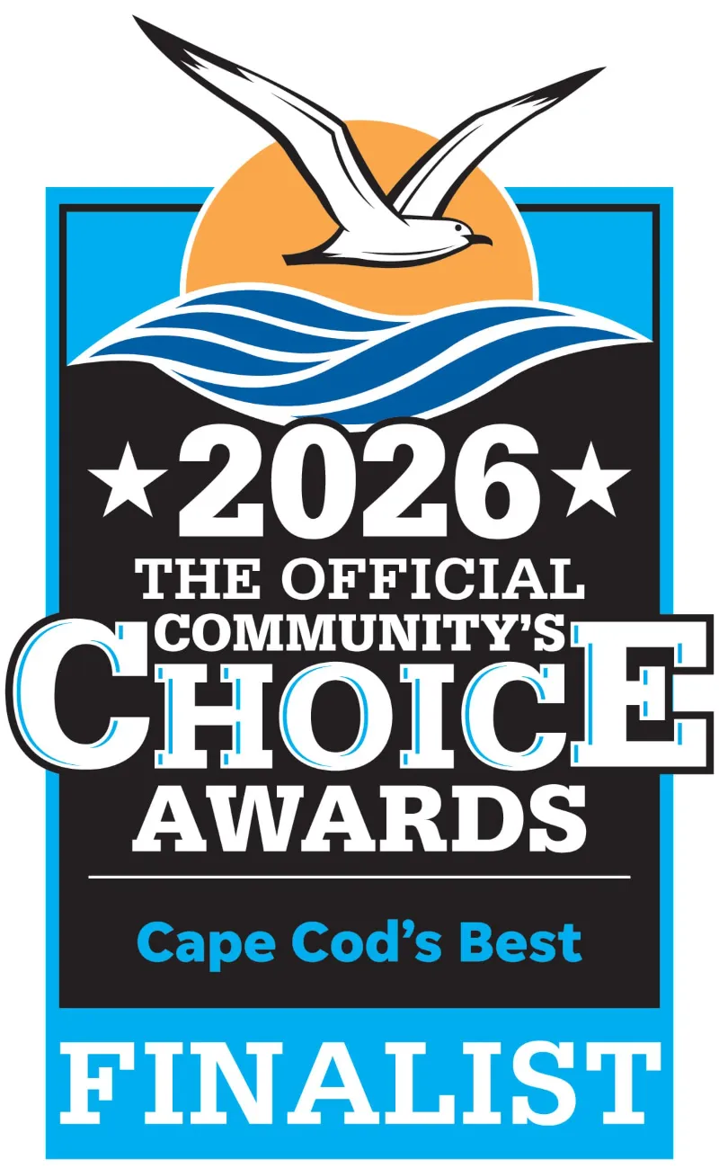 Cape Cod Cannabis was voted a top 3 finalist for Best Dispensary on Cape Cod in the Community Choice Awards 2026!
