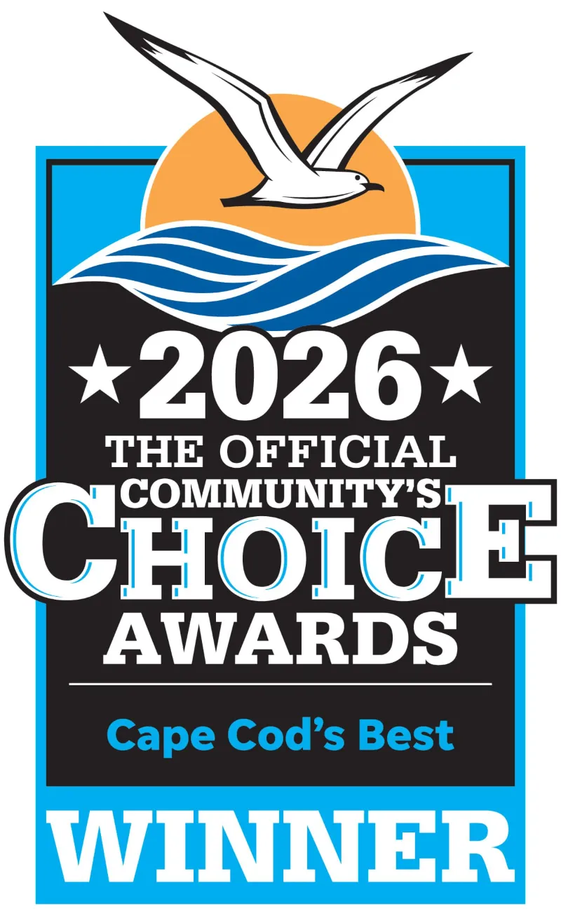 Cape Cod Cannabis was voted Best CBD Store on Cape Cod in the Community Choice Awards 2026!