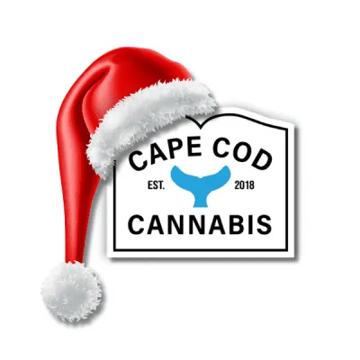 Celebrate the holidays with Cape Cod Cannabis in Wellfleet, MA! The Best Holiday Cannabis Gifts on Cape Cod!