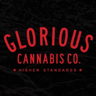 Glorious Cannabis Logo