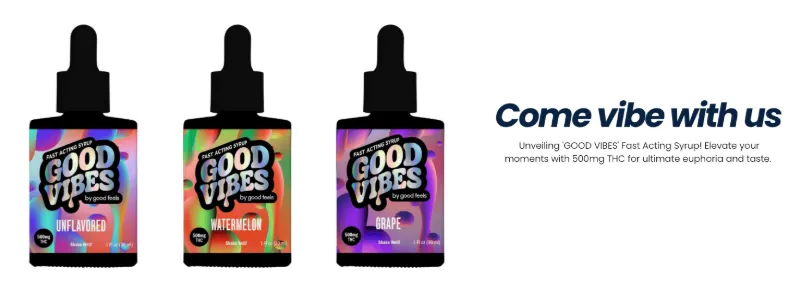 Good Vibes at Cape Cod Cannabis in Wellfleet, MA
