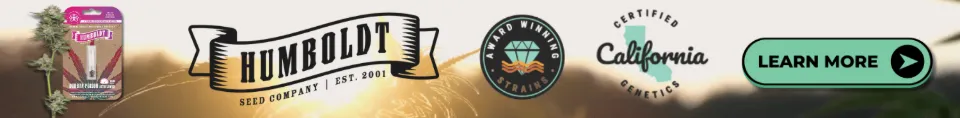 Learn more about Humboldt Seeds available at Cape Cod Cannabis in Wellfleet, MA