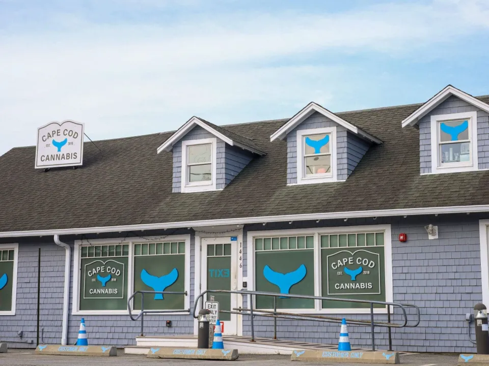 FREE CCC Bar Coasters for Cape Cod Restaurants & Bars provided by Cape Cod Cannabis in Wellfleet!