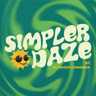 Simpler Daze Logo
