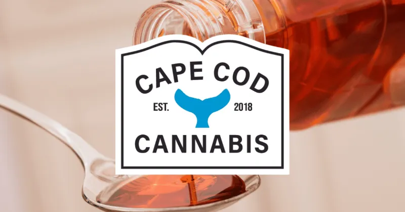 Shop Tinctures at Cape Cod Cannabis Dispensary near me on Cape Cod in Wellfleet, MA