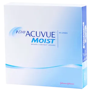 1-DAY ACUVUE® MOIST