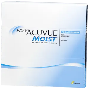 1-DAY ACUVUE® MOIST for ASTIGMATISM