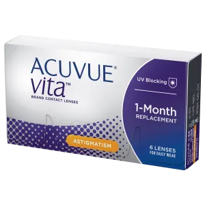 ACUVUE VITA® for Astigmatism