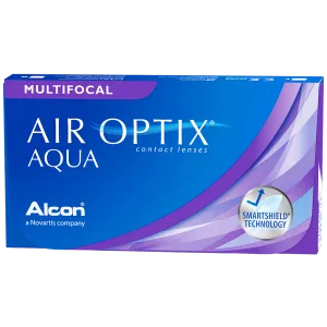 AIR OPTIX® AQUA Multifocal