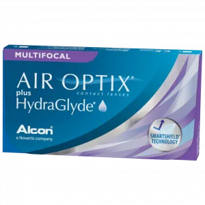 AIR OPTIX® plus HydraGlyde Multifocal