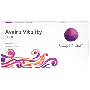 Avaira Vitality™ Toric