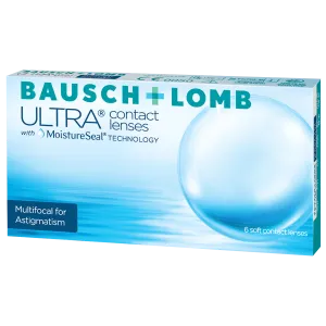 Bausch + Lomb ULTRA Multifocal for Astigmatism
