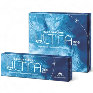 Bausch + Lomb ULTRA ONE Day