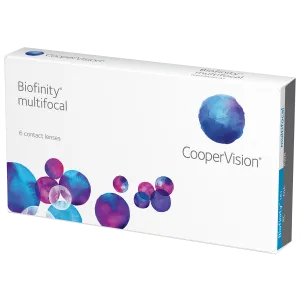 Biofinity® Multifocal