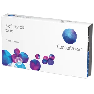 Biofinity® XR Toric