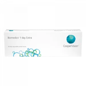 Biomedics® 1 Day Extra