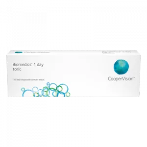 Biomedics® 1 Day Extra Toric
