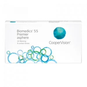 Biomedics® 55 premier