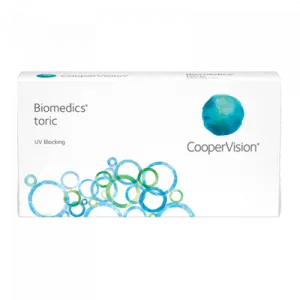 Biomedics® toric