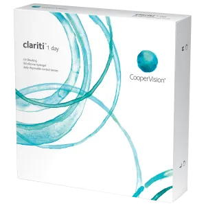 Clariti™ 1-day (sphere)