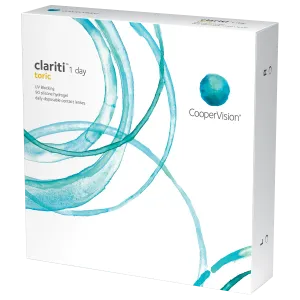 Clariti™ 1-day Toric