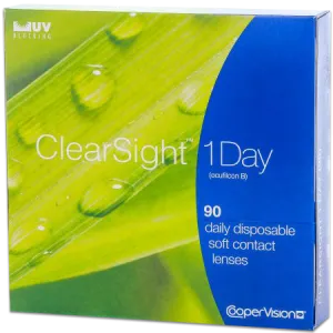 Clearsight 1 day