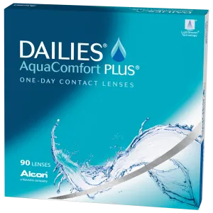 DAILIES® AquaComfort Plus