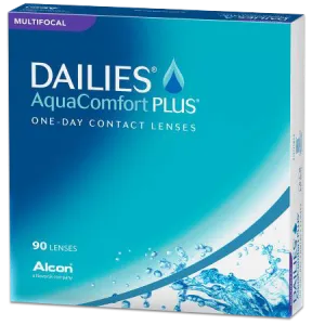 DAILIES® AquaComfort Plus Multifocal