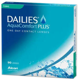 DAILIES® AquaComfort Plus Toric