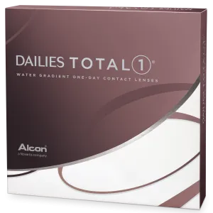 DAILIES TOTAL1® Daily Disposable Contact Lenses