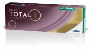 Dailies Total1® for Astigmatism