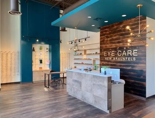 Wide Selection of Eyewear in New Braunfels, TX