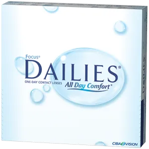 FOCUS® DAILIES