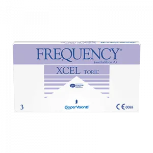 Frequency Xcel Toric