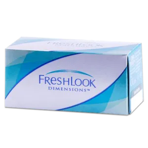 FreshLook® DIMENSIONS